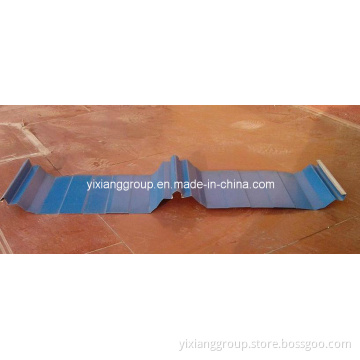 Self-Lock Corrugated Steel Sheets Hv66-394-788